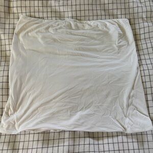lululemon Wundermost white tube top